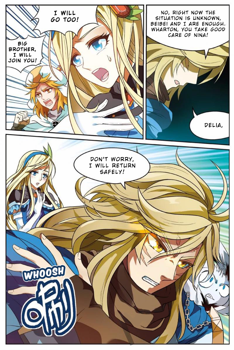 Panlong - Manhua Chapter 148 - page 5
