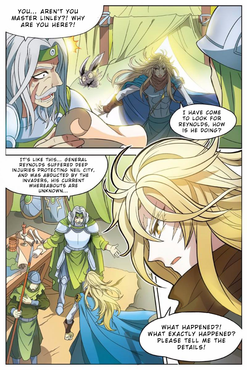 Panlong - Manhua Chapter 148 - page 7