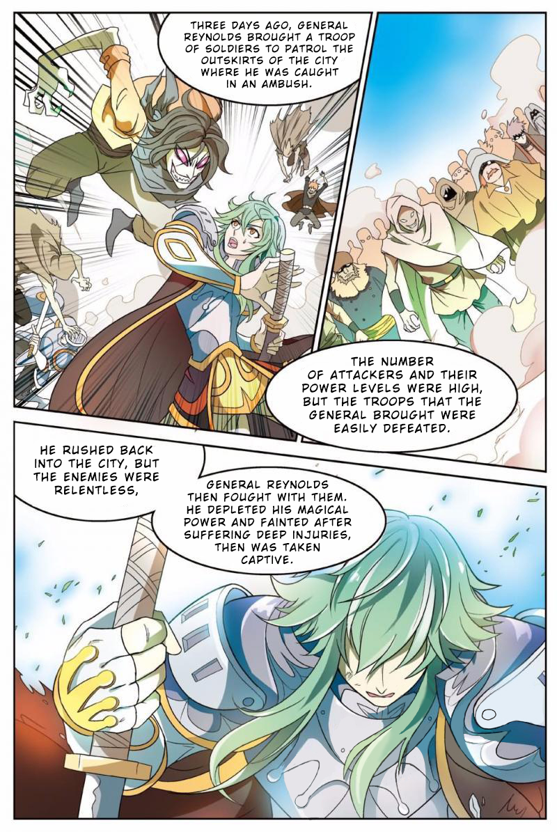 Panlong - Manhua Chapter 148 - page 8