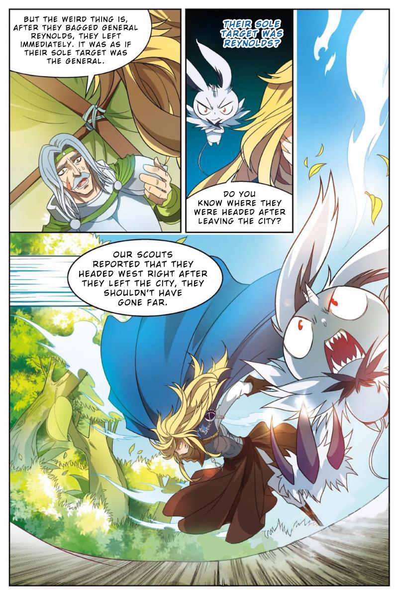 Panlong - Manhua Chapter 148 - page 9