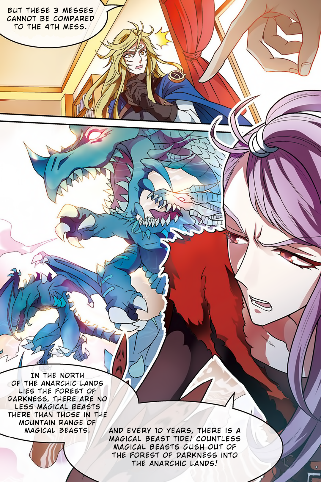 Panlong - Manhua Chapter 147 - page 10