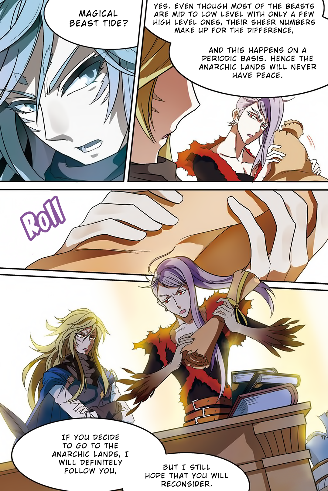 Panlong - Manhua Chapter 147 - page 11