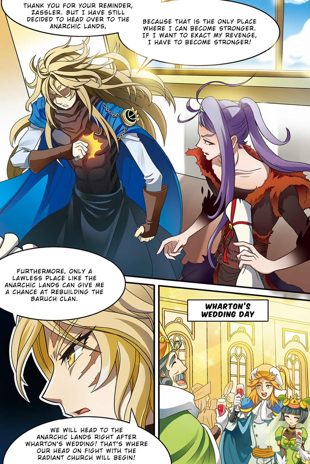 Panlong - Manhua Chapter 147 - page 12