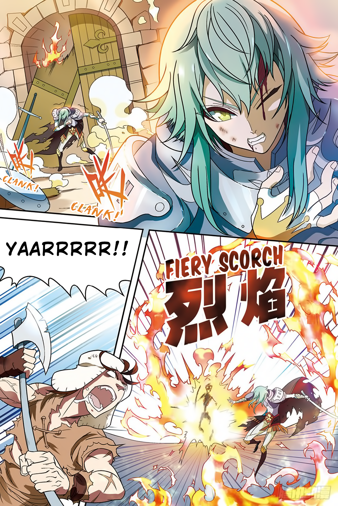 Panlong - Manhua Chapter 147 - page 15