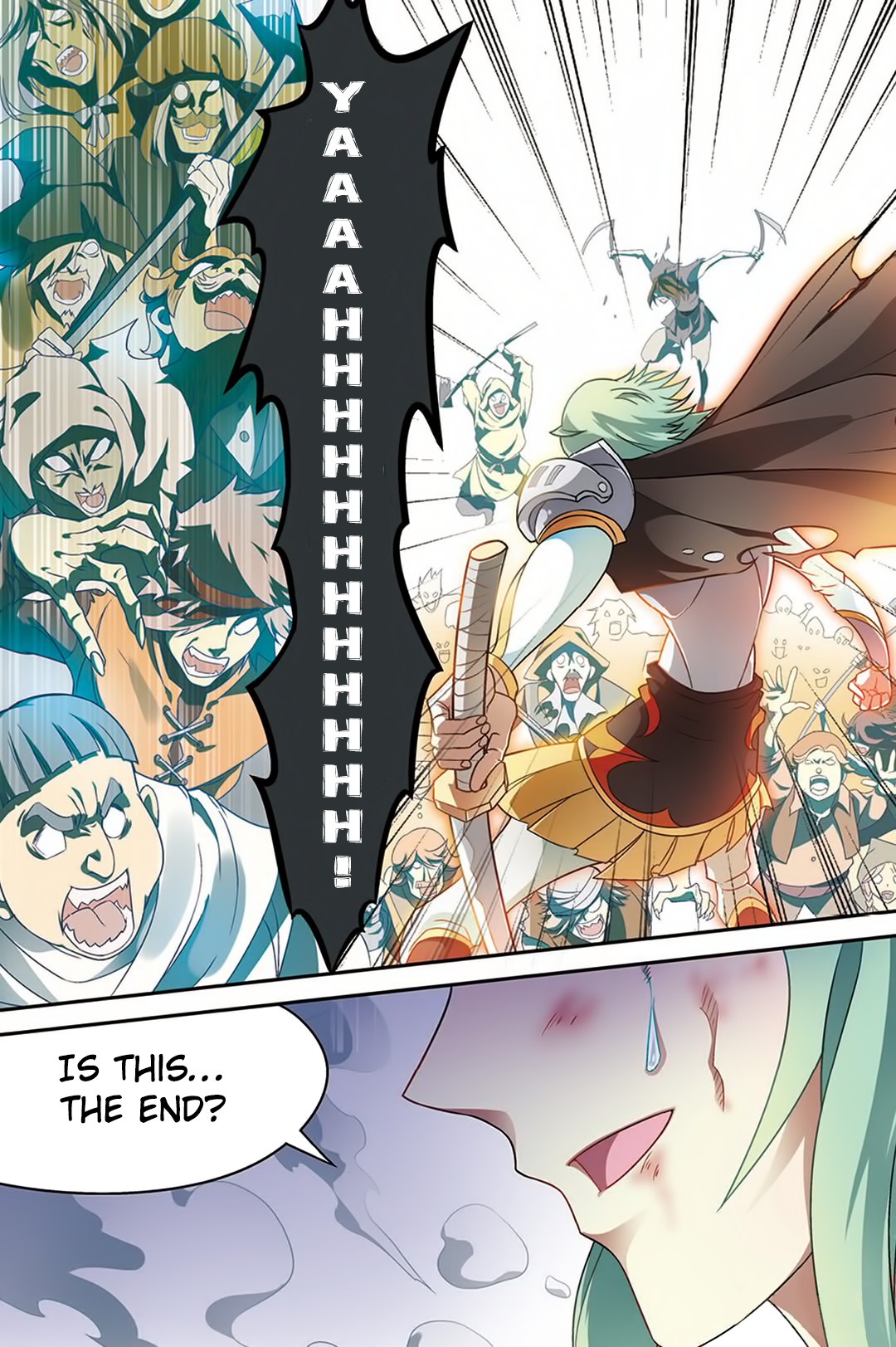 Panlong - Manhua Chapter 147 - page 16
