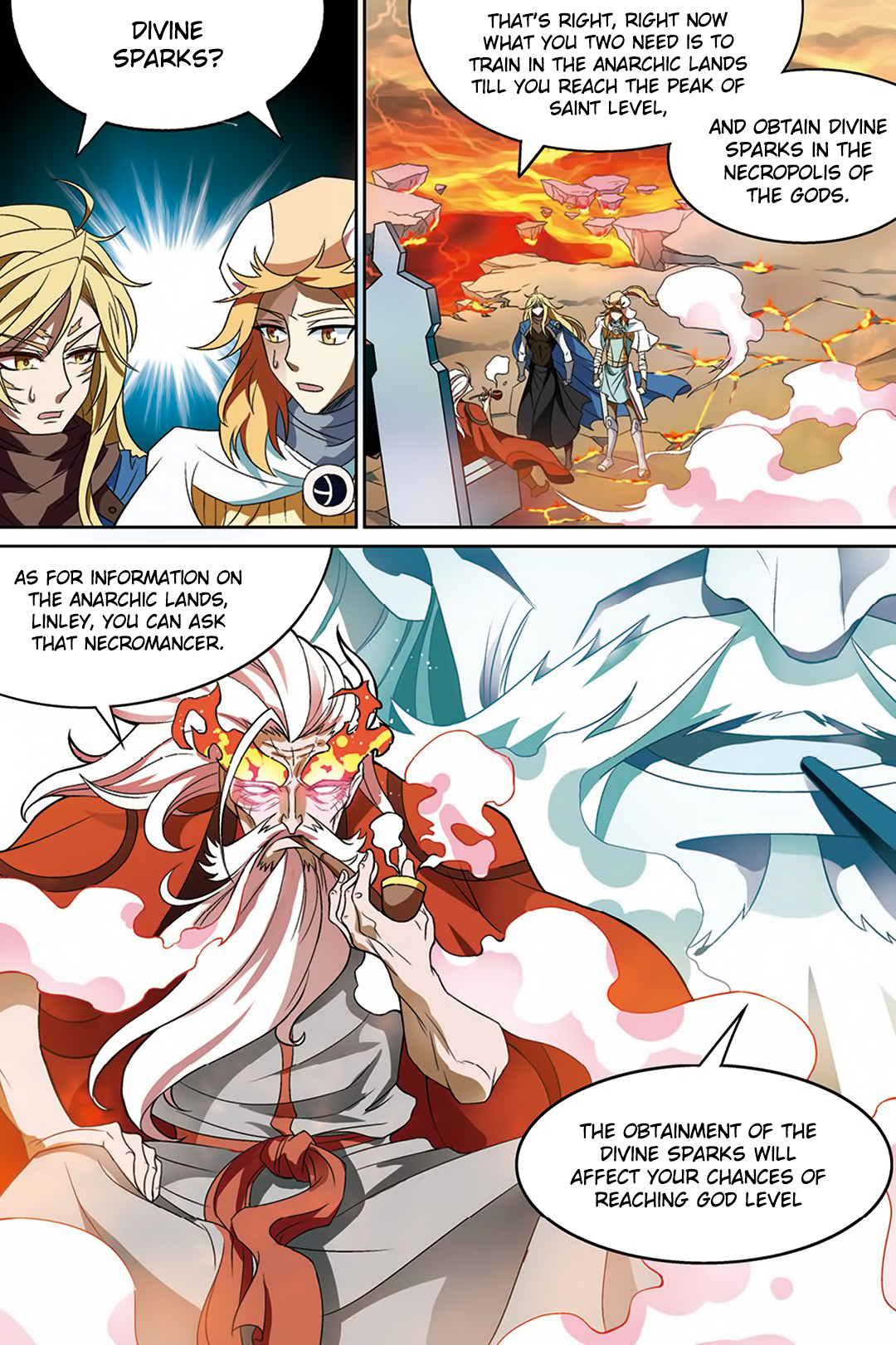 Panlong - Manhua Chapter 147 - page 5