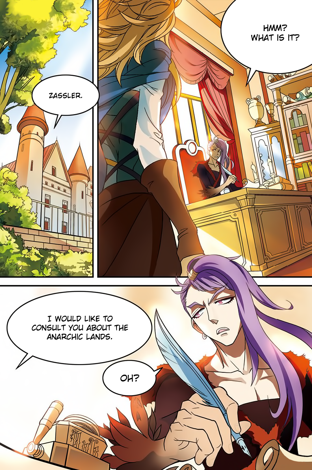 Panlong - Manhua Chapter 147 - page 7