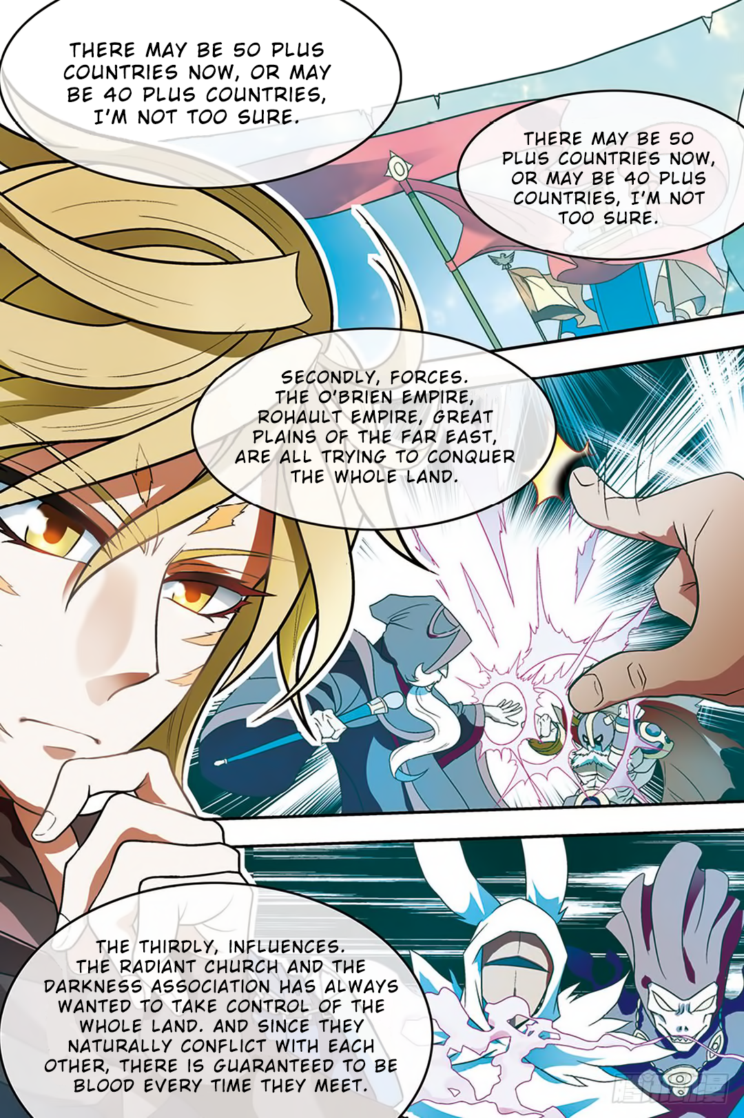 Panlong - Manhua Chapter 147 - page 9