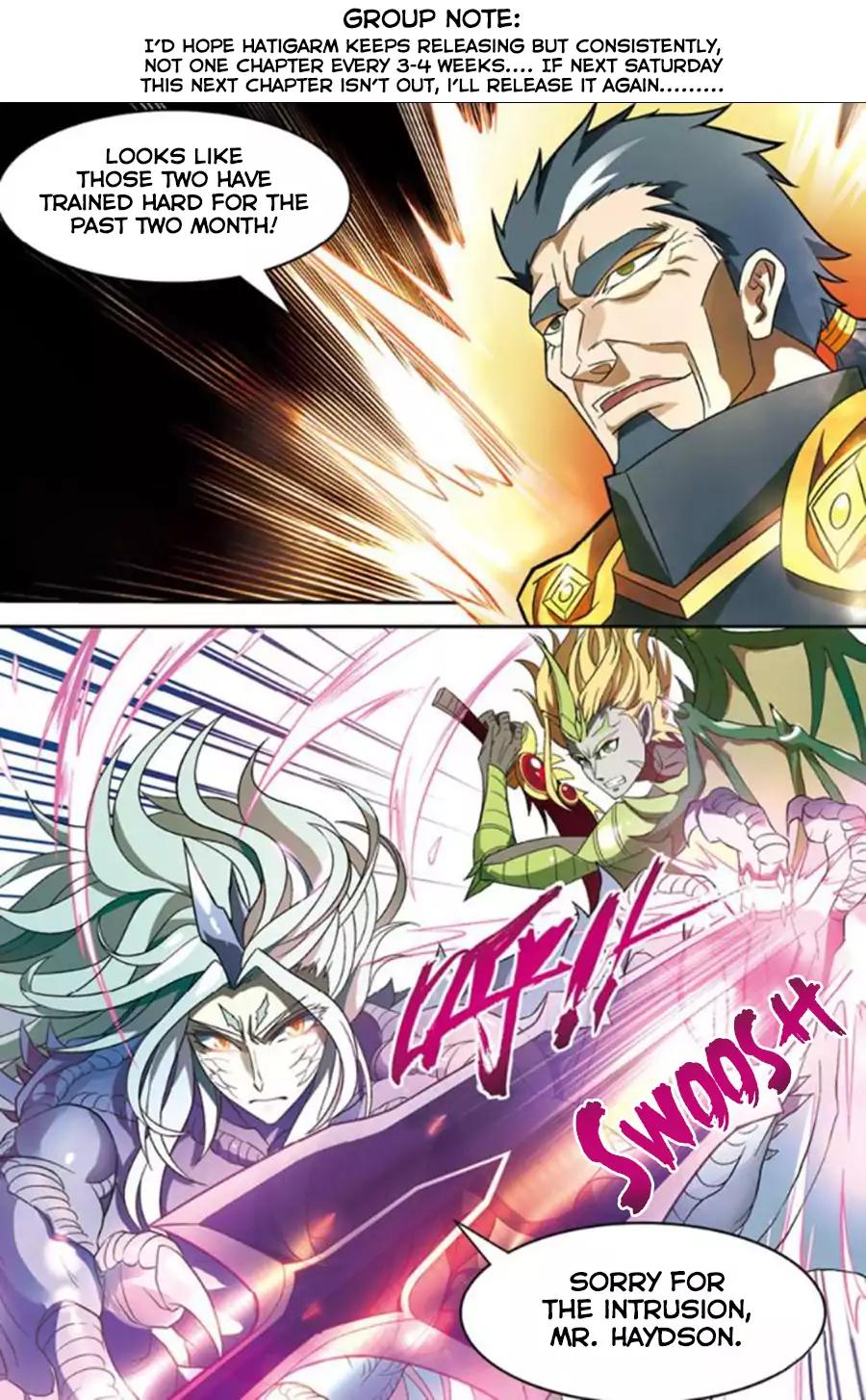 Panlong - Manhua Chapter 146 - page 1