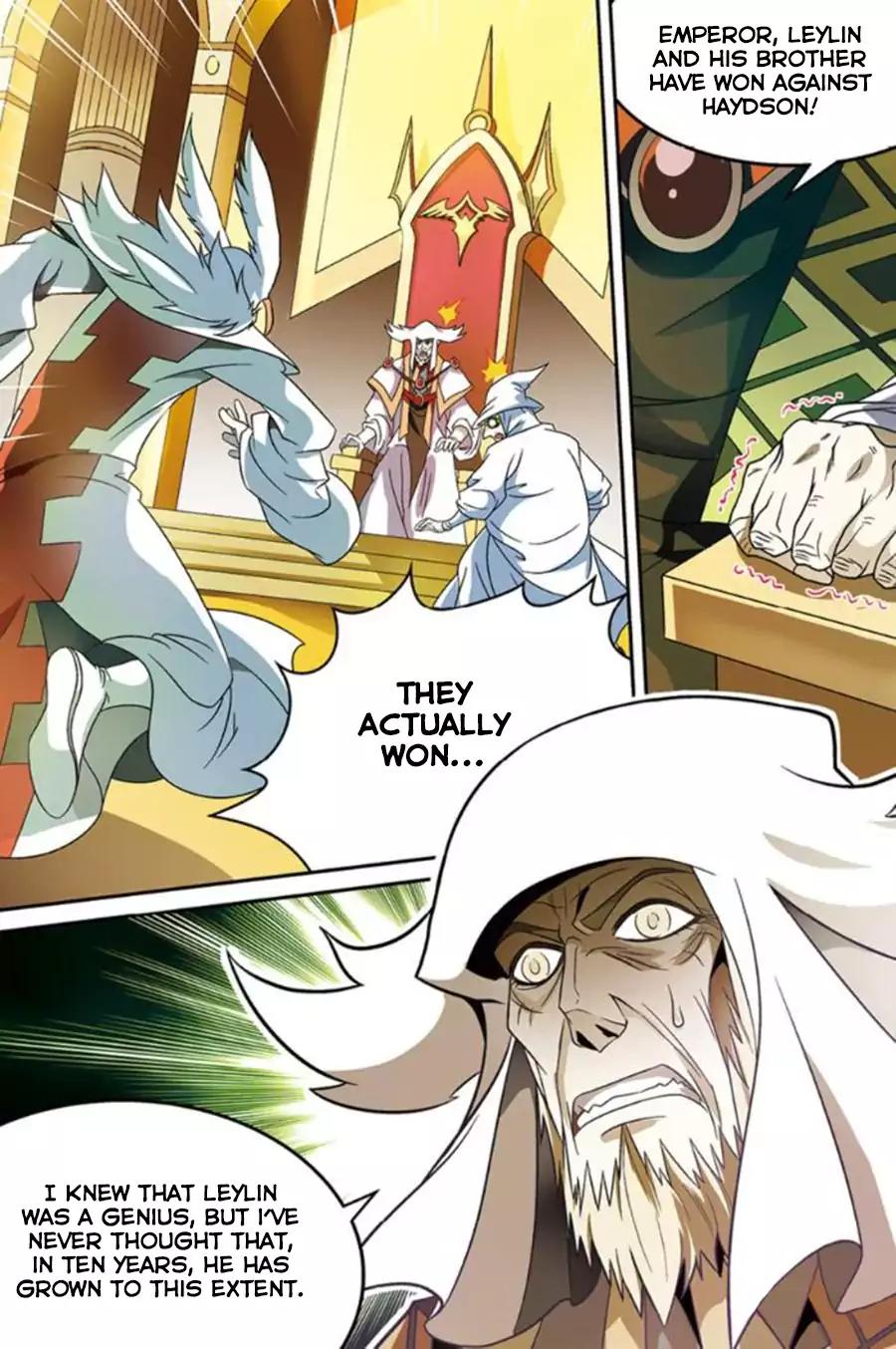 Panlong - Manhua Chapter 146 - page 11