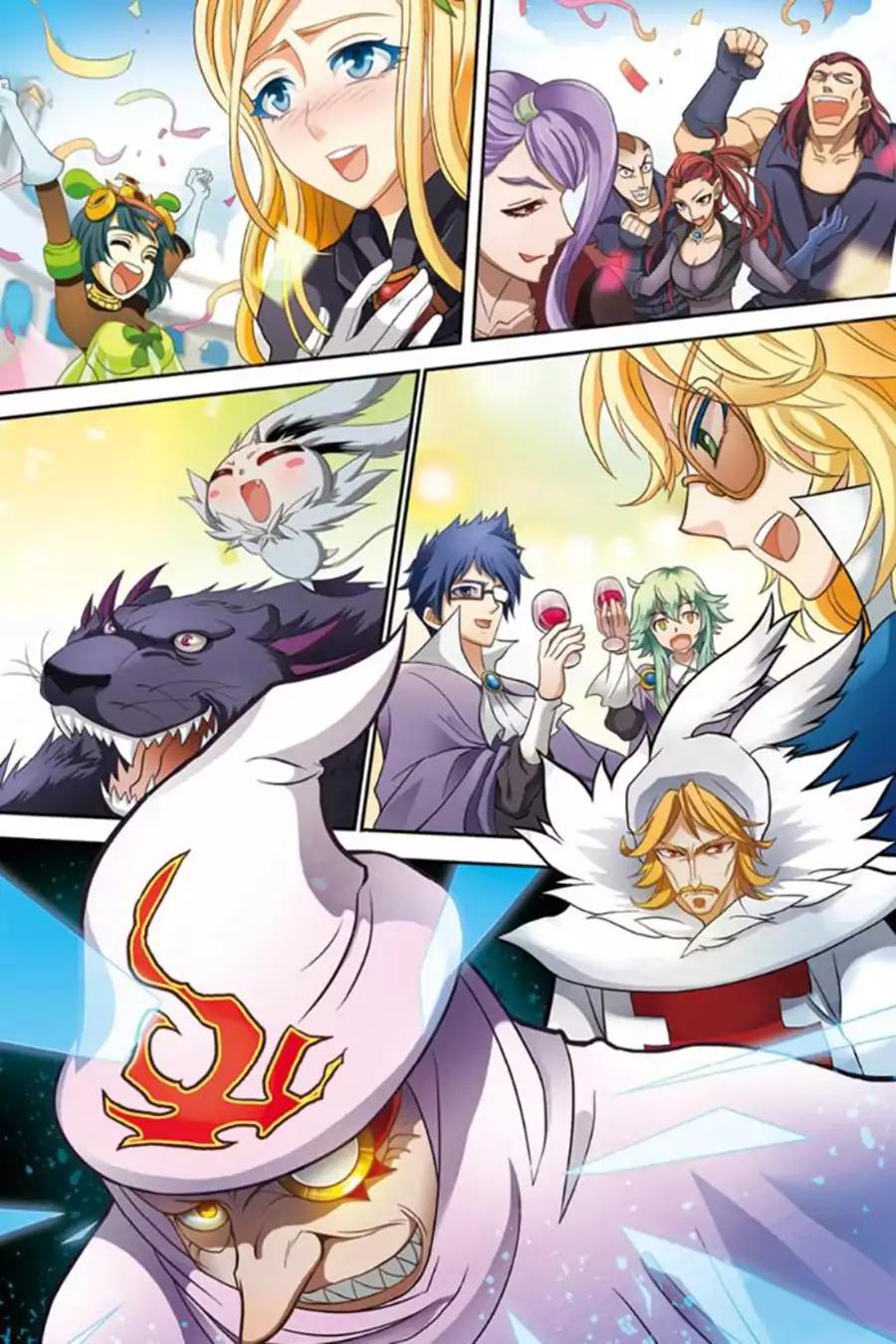 Panlong - Manhua Chapter 146 - page 14