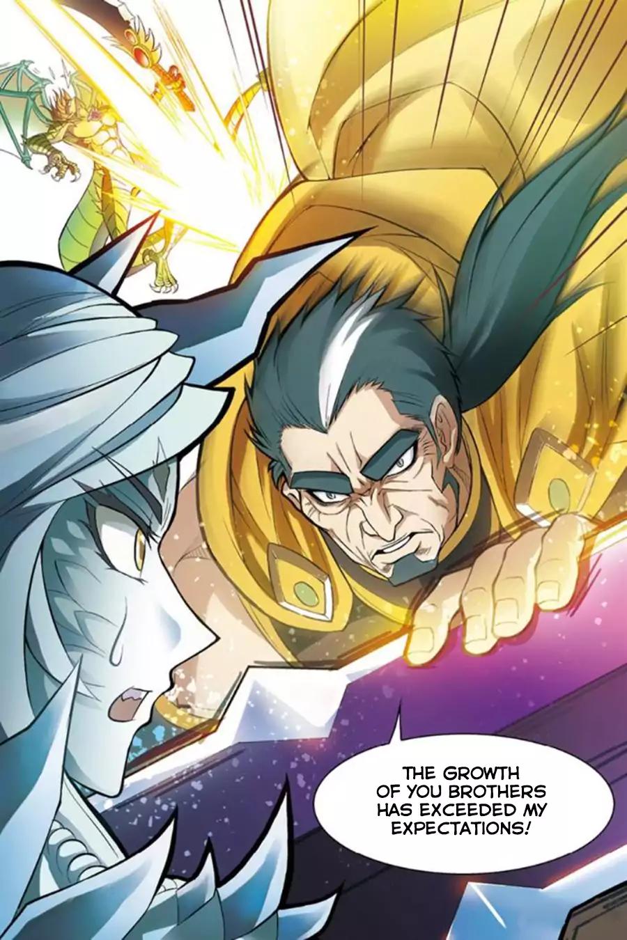 Panlong - Manhua Chapter 146 - page 4