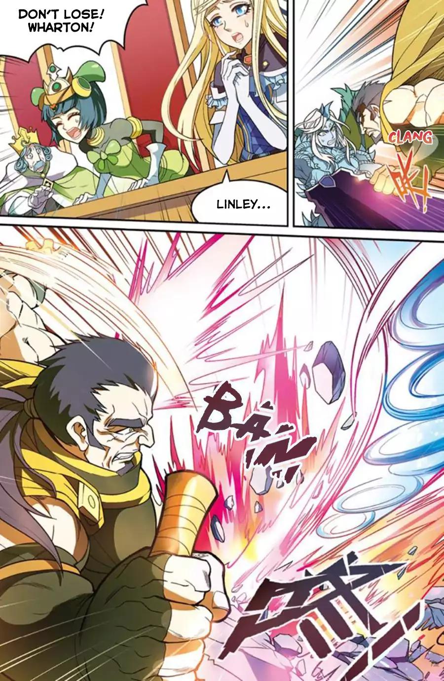 Panlong - Manhua Chapter 146 - page 5