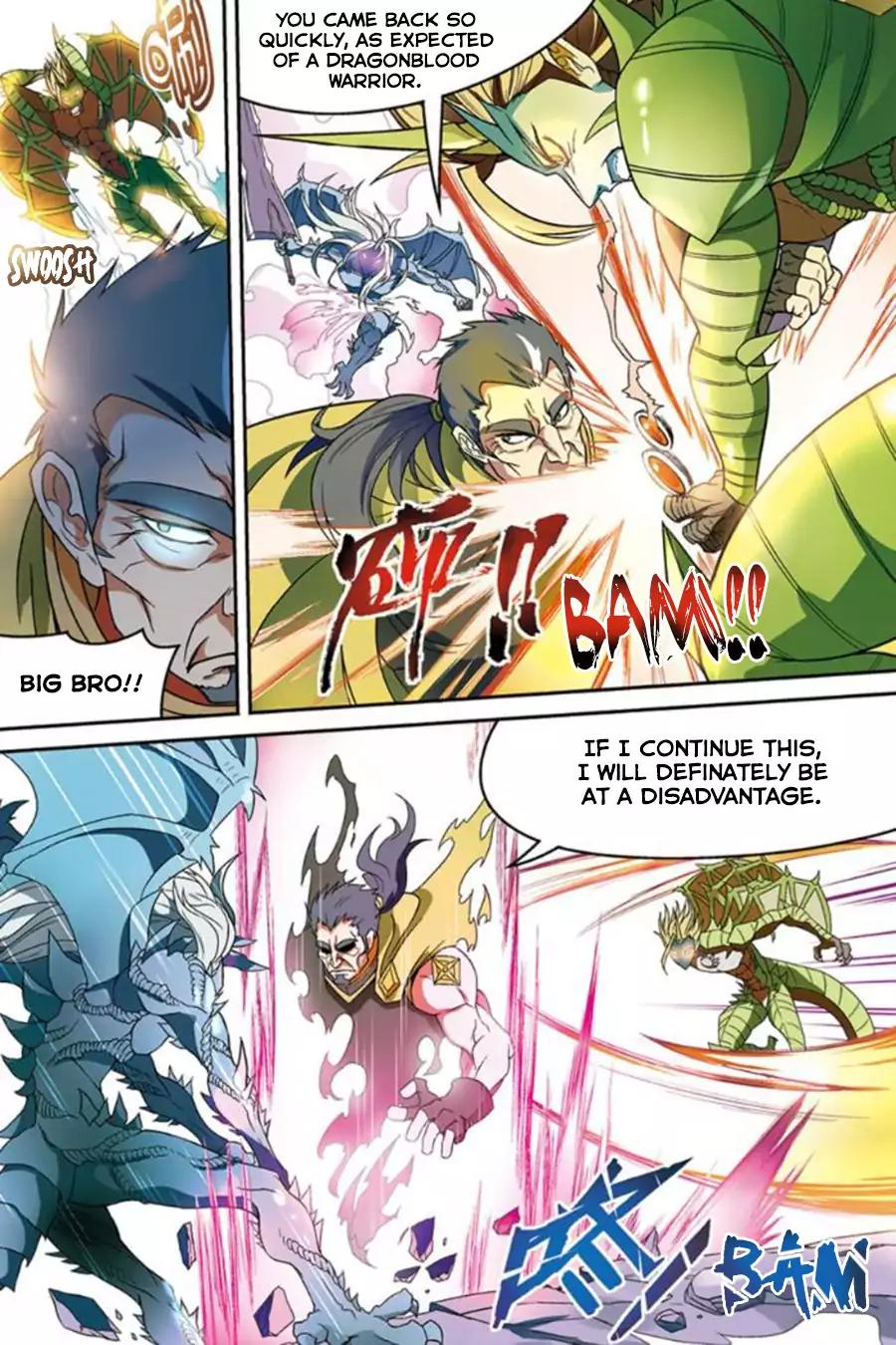 Panlong - Manhua Chapter 146 - page 6
