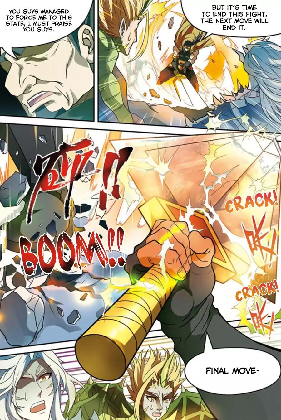 Panlong - Manhua Chapter 146 - page 7