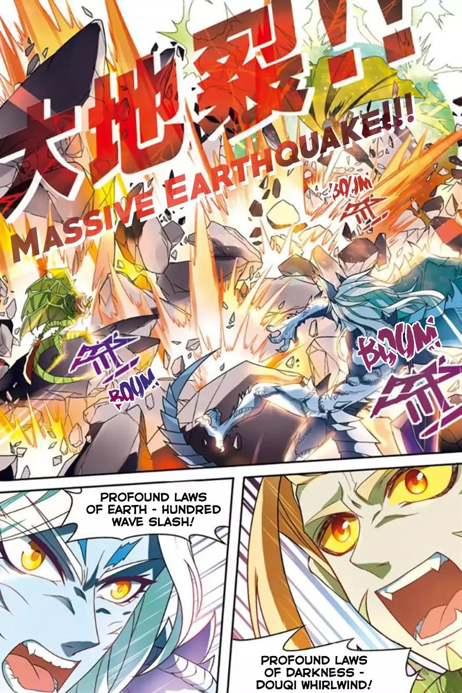 Panlong - Manhua Chapter 146 - page 8