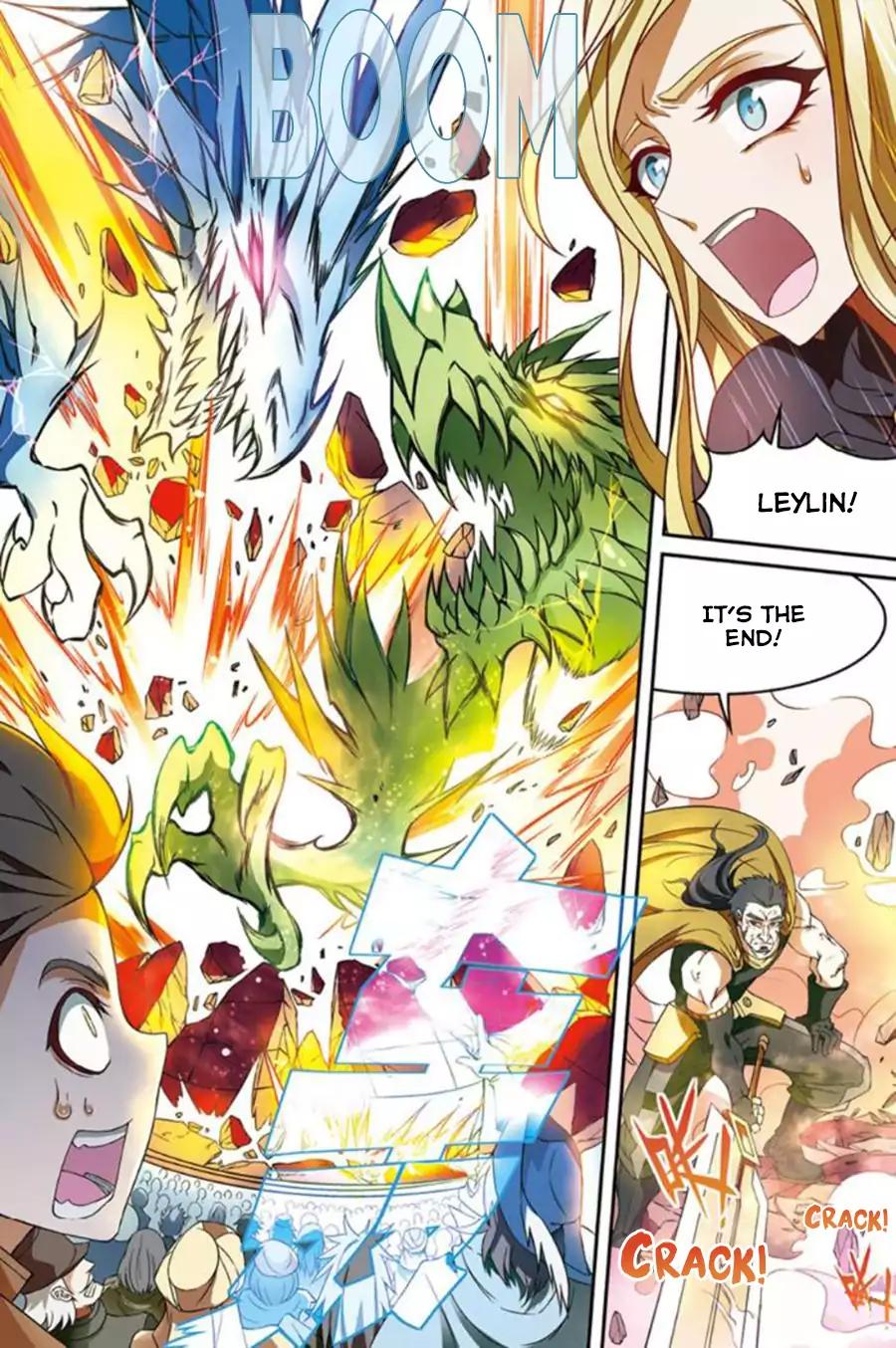Panlong - Manhua Chapter 146 - page 9