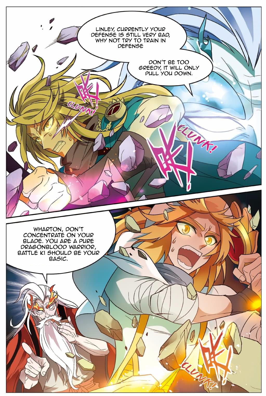 Panlong - Manhua Chapter 145 - page 5