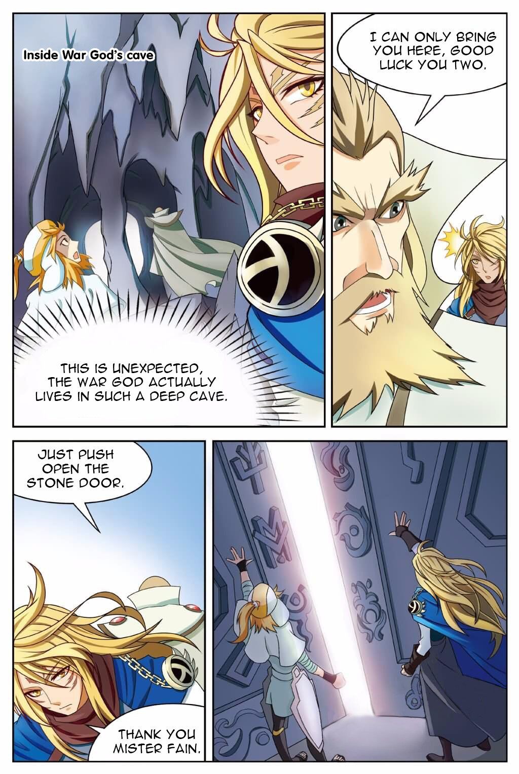 Panlong - Manhua Chapter 144 - page 12