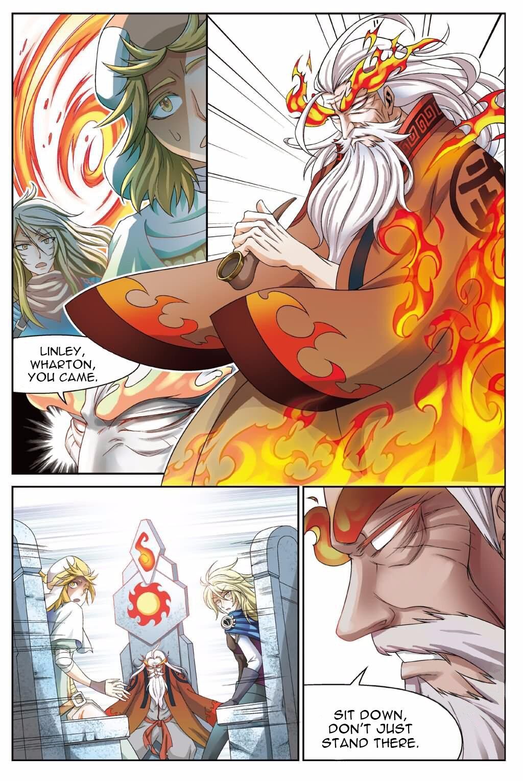 Panlong - Manhua Chapter 144 - page 13