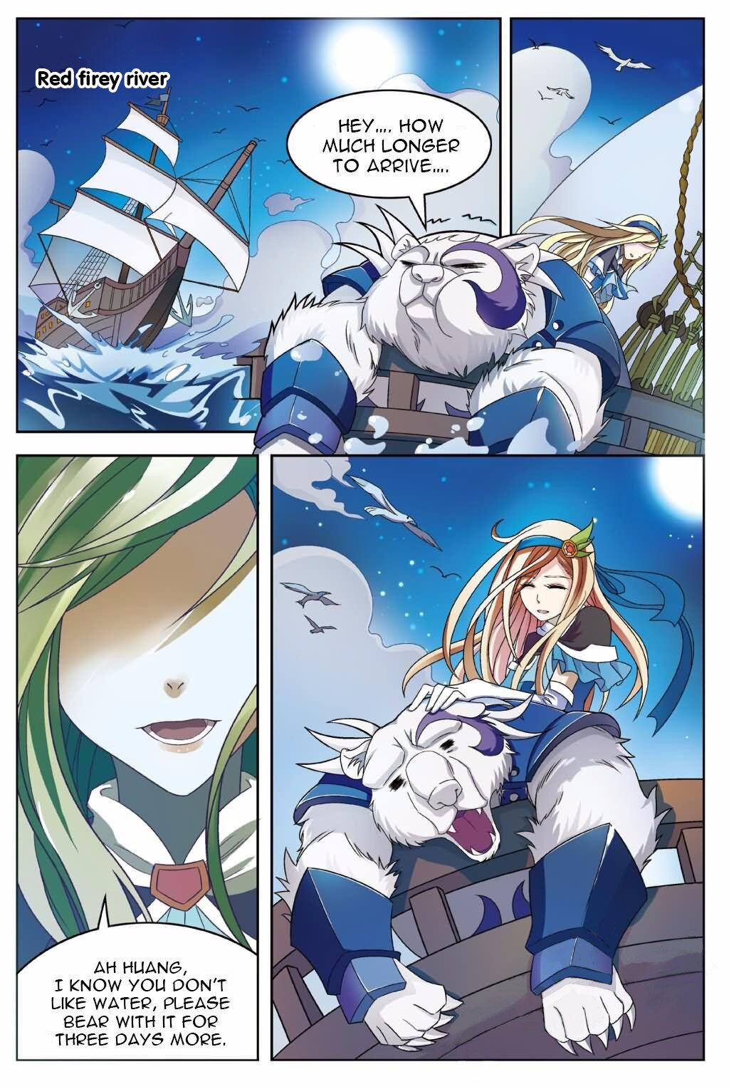 Panlong - Manhua Chapter 144 - page 15