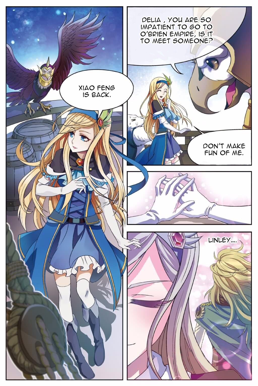 Panlong - Manhua Chapter 144 - page 16