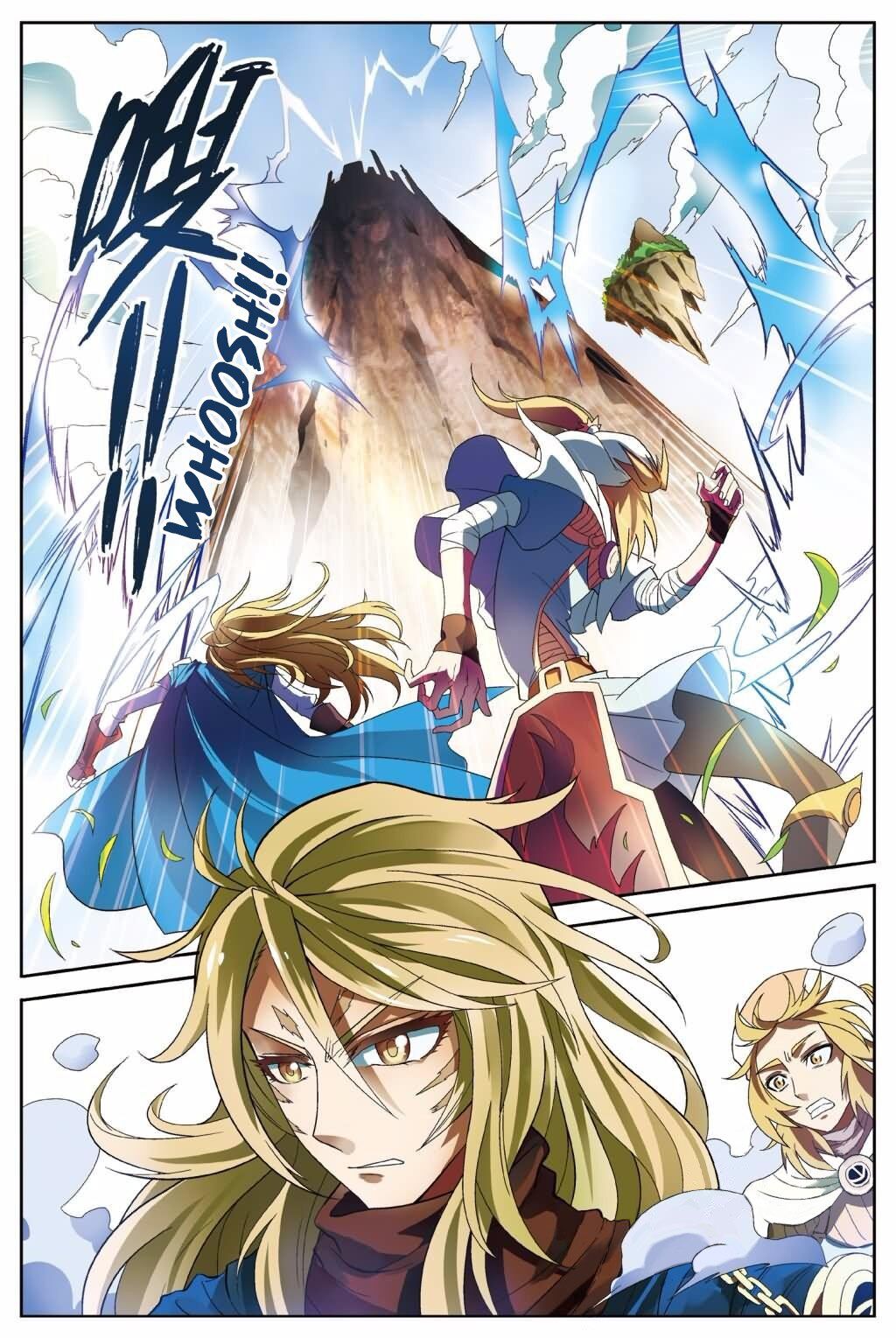 Panlong - Manhua Chapter 144 - page 3