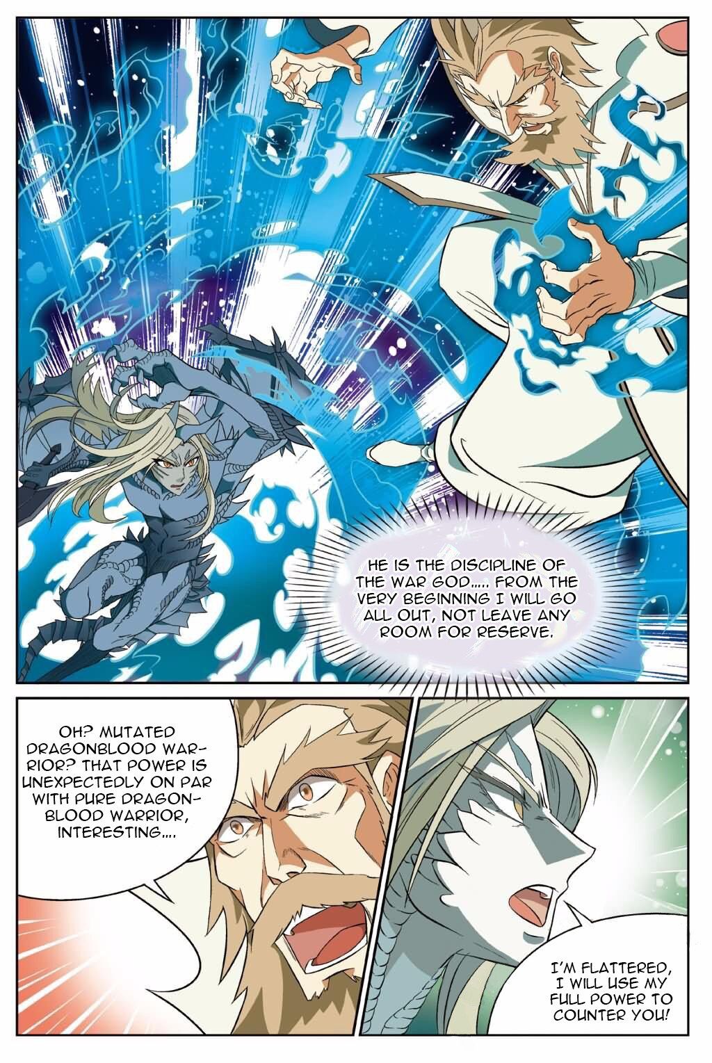 Panlong - Manhua Chapter 144 - page 7