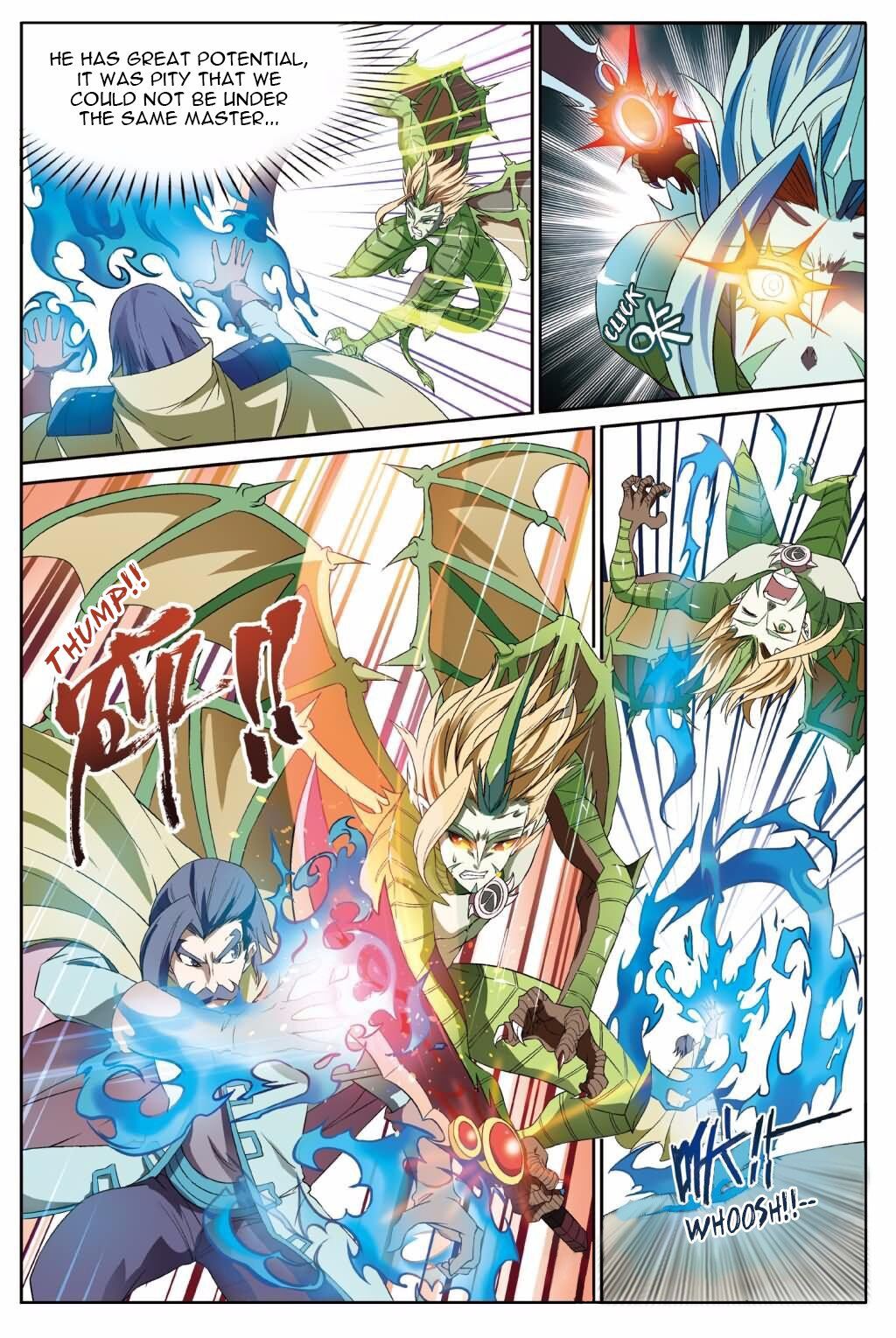 Panlong - Manhua Chapter 144 - page 9