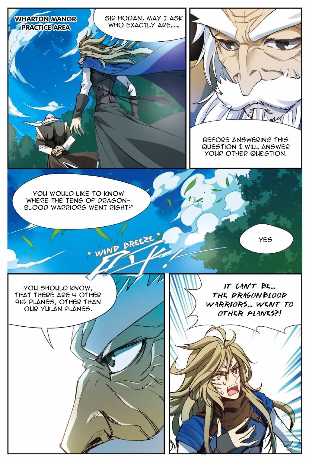 Panlong - Manhua Chapter 143 - page 10