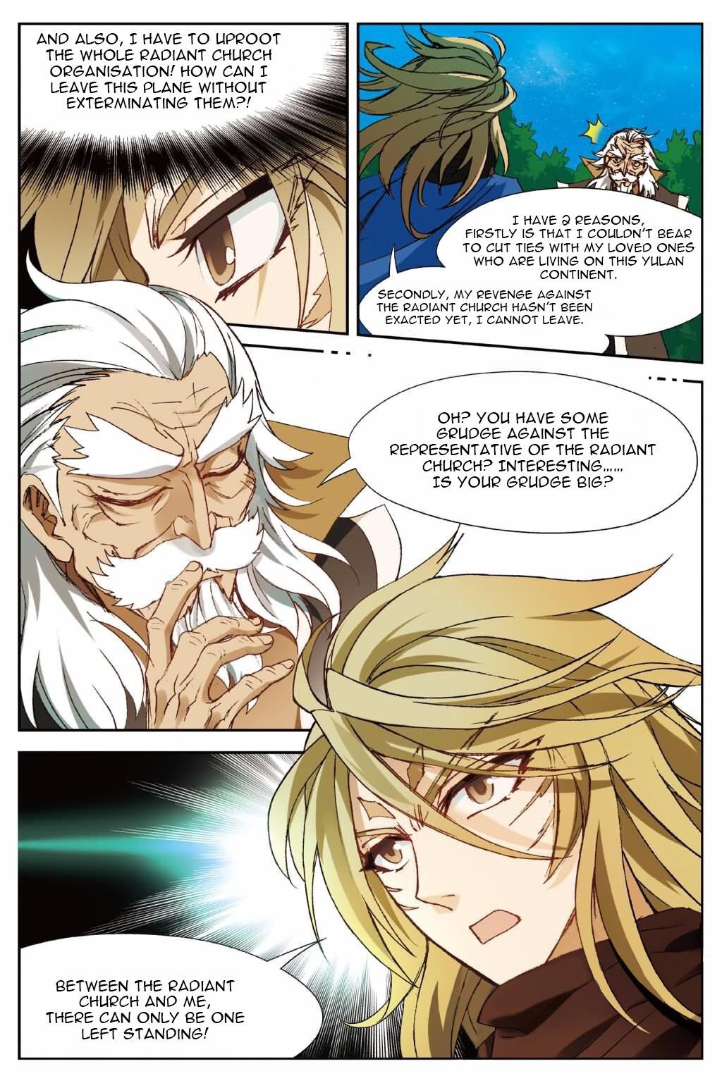 Panlong - Manhua Chapter 143 - page 13