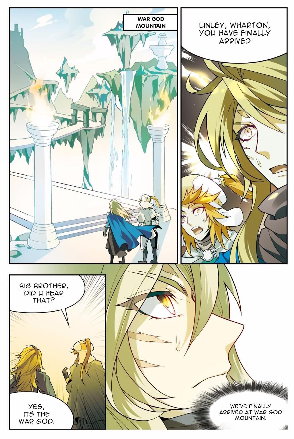 Panlong - Manhua Chapter 143 - page 16