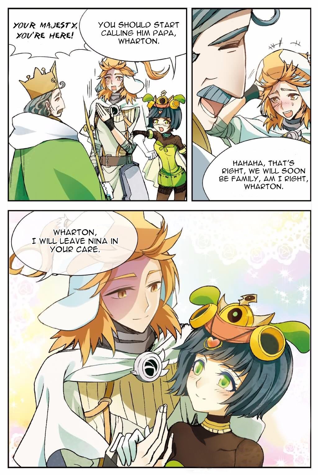 Panlong - Manhua Chapter 143 - page 4