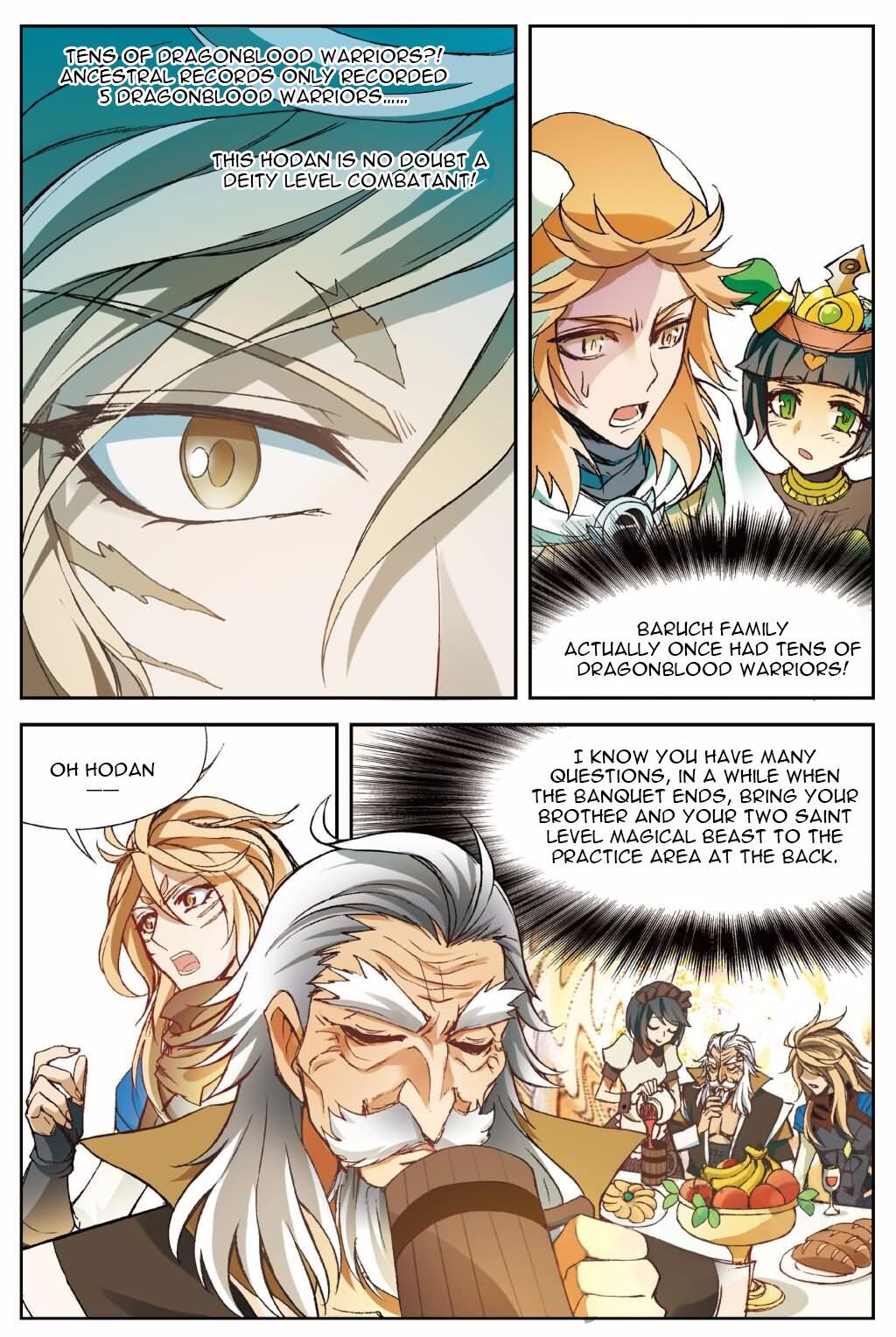 Panlong - Manhua Chapter 143 - page 9