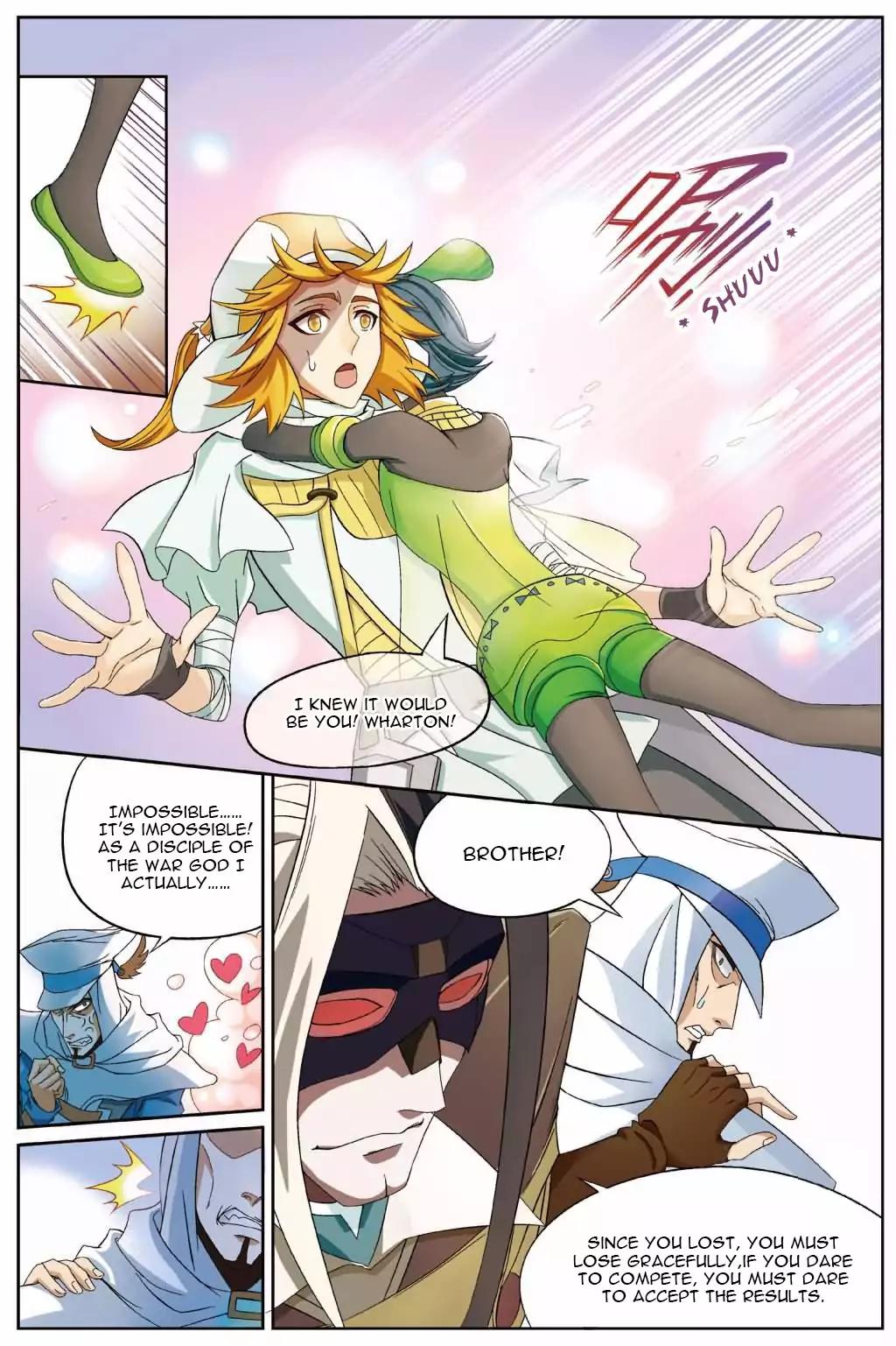 Panlong - Manhua Chapter 142 - page 10