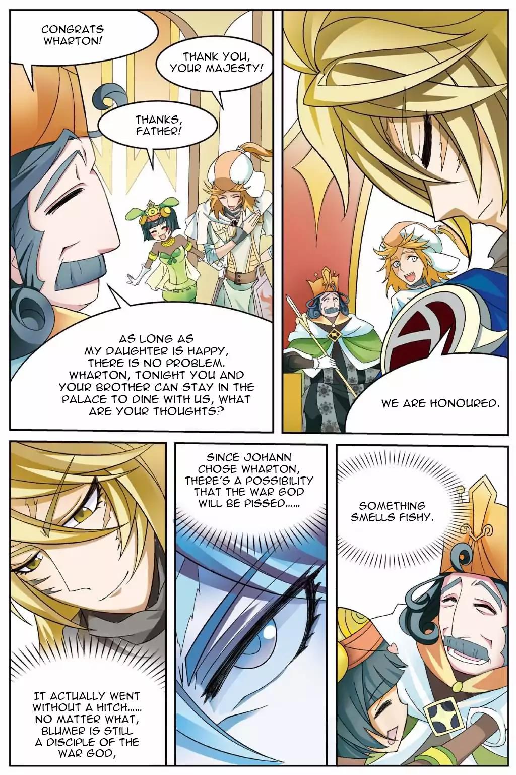 Panlong - Manhua Chapter 142 - page 12