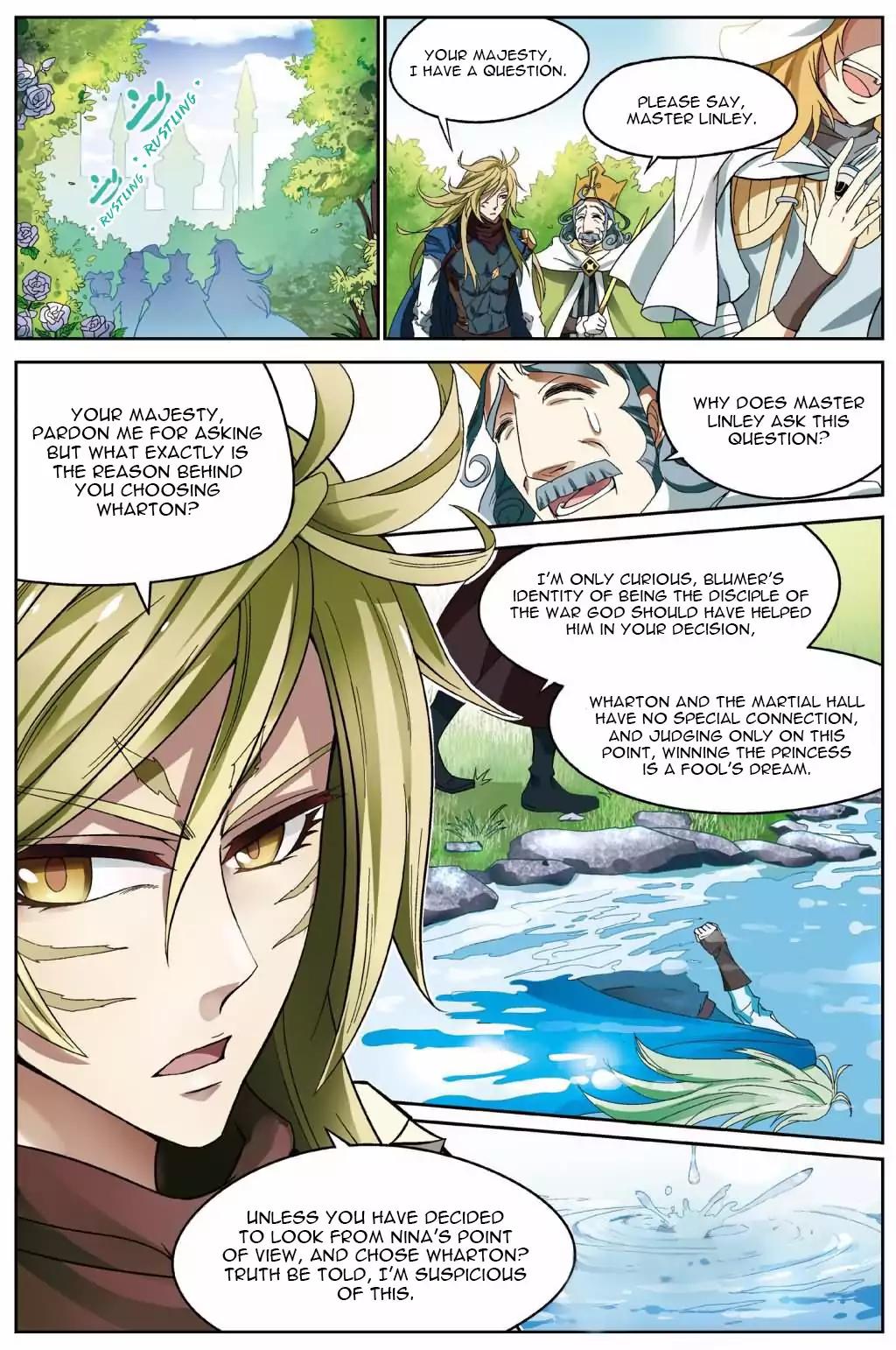 Panlong - Manhua Chapter 142 - page 13