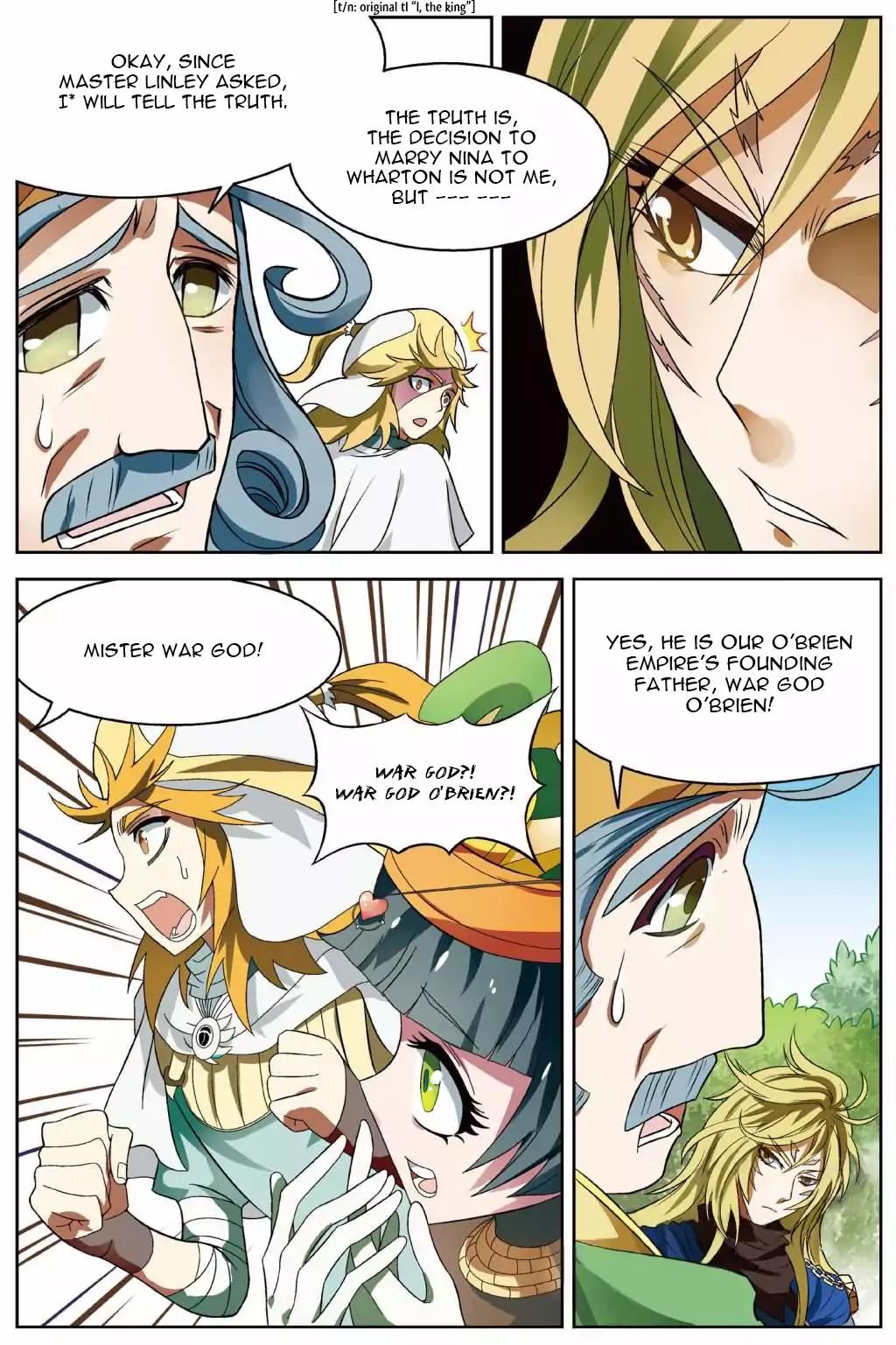 Panlong - Manhua Chapter 142 - page 14
