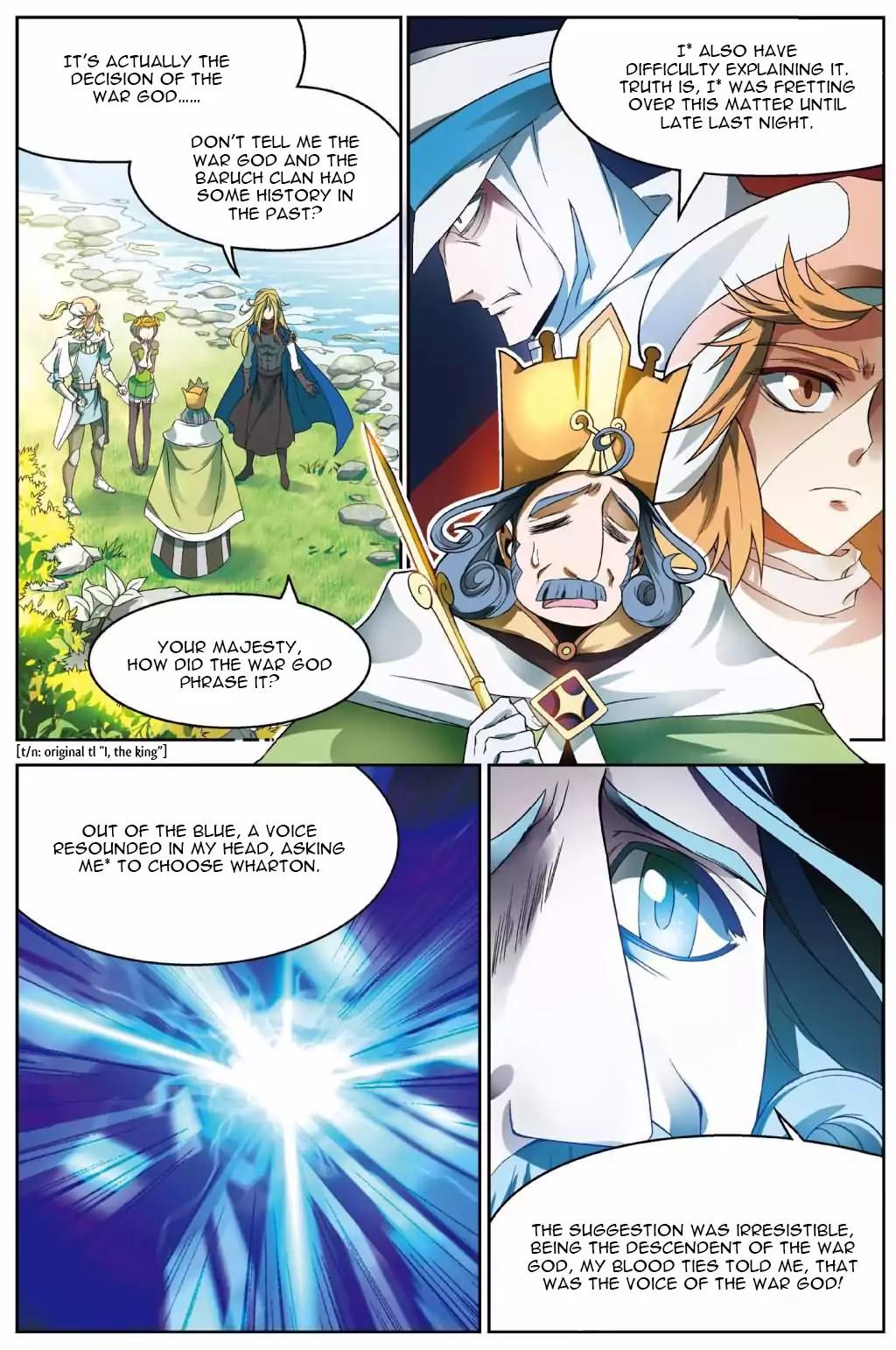 Panlong - Manhua Chapter 142 - page 15