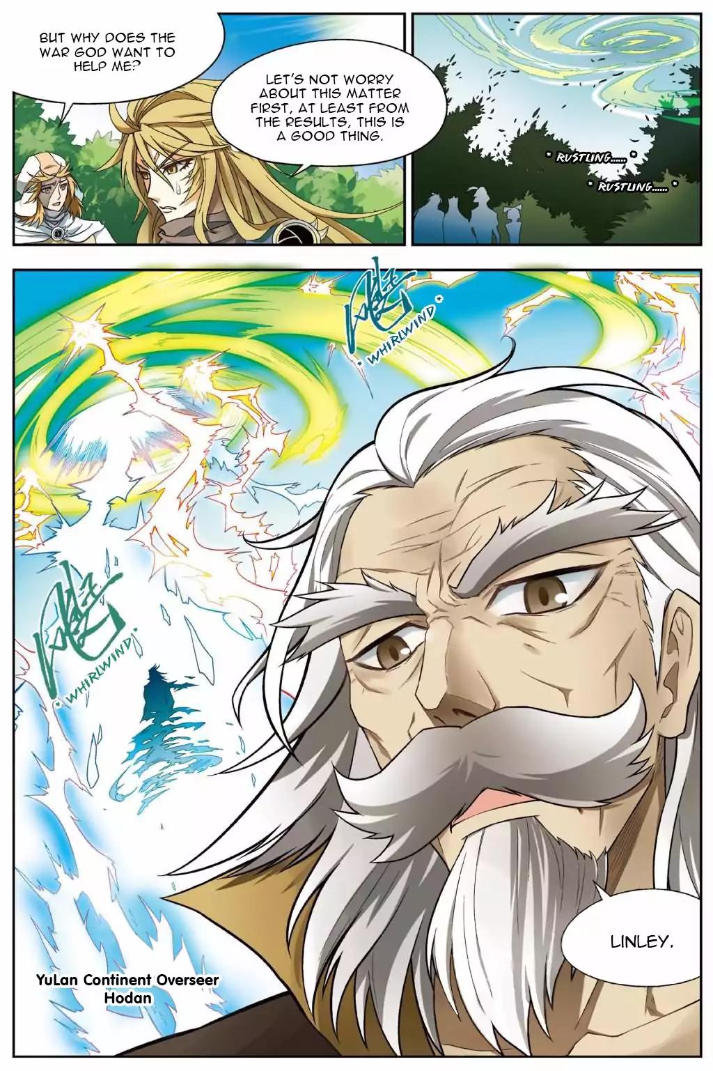 Panlong - Manhua Chapter 142 - page 16
