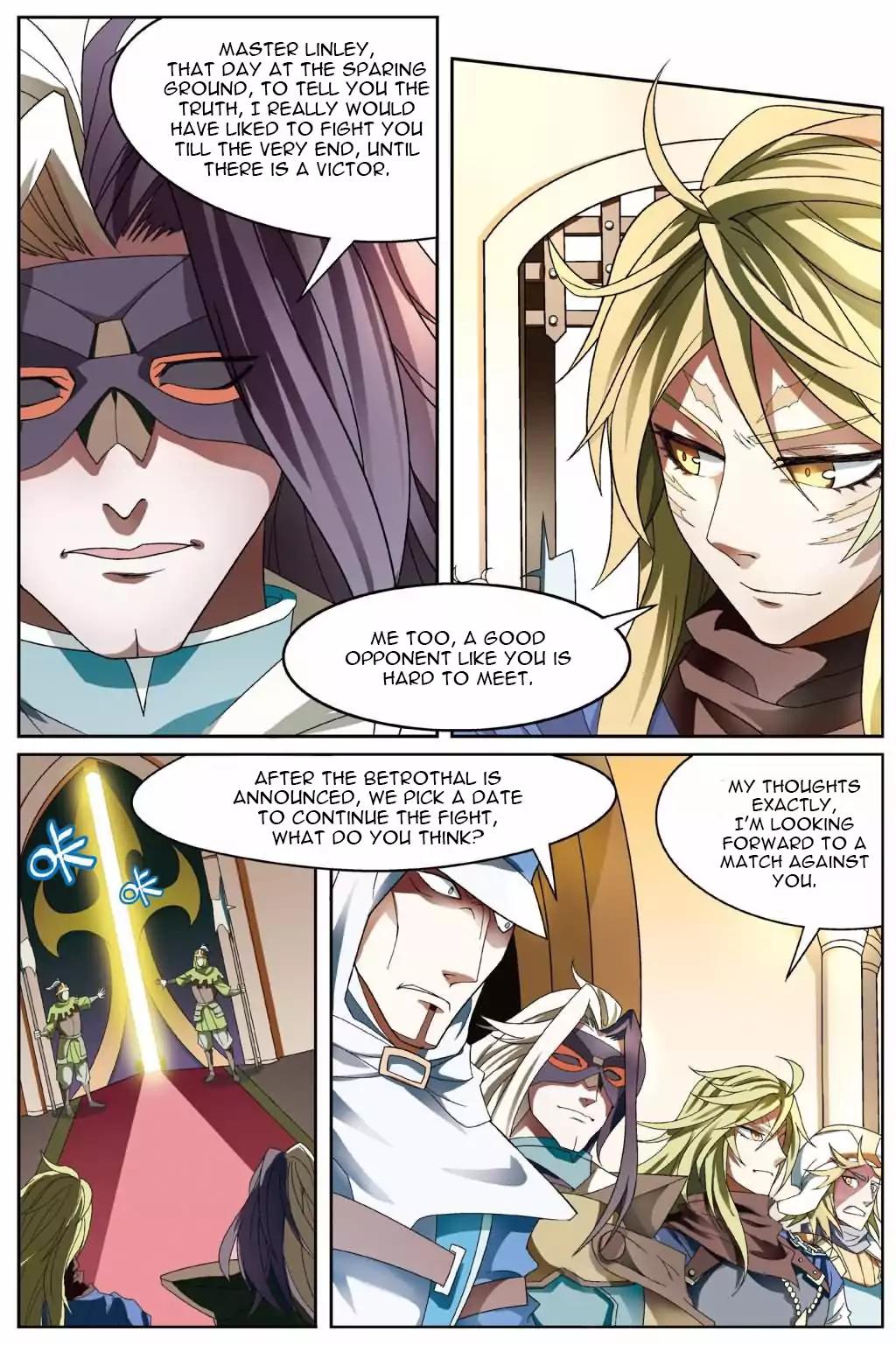 Panlong - Manhua Chapter 142 - page 4