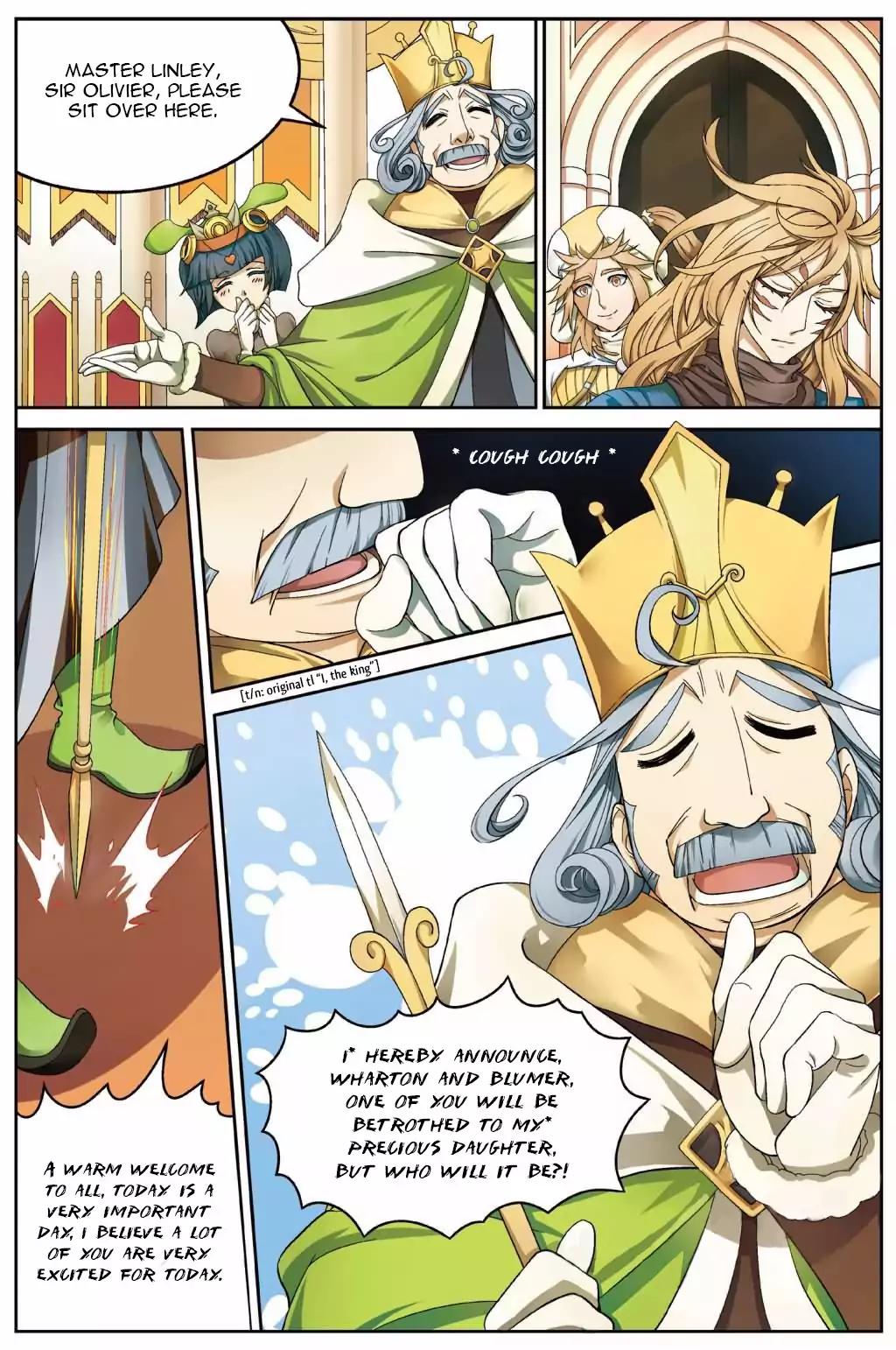 Panlong - Manhua Chapter 142 - page 5