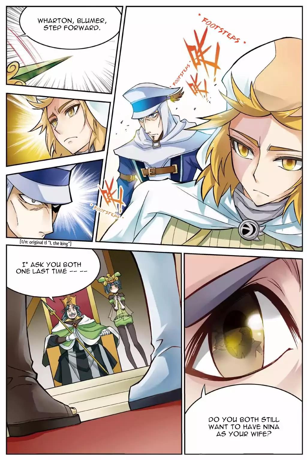 Panlong - Manhua Chapter 142 - page 6