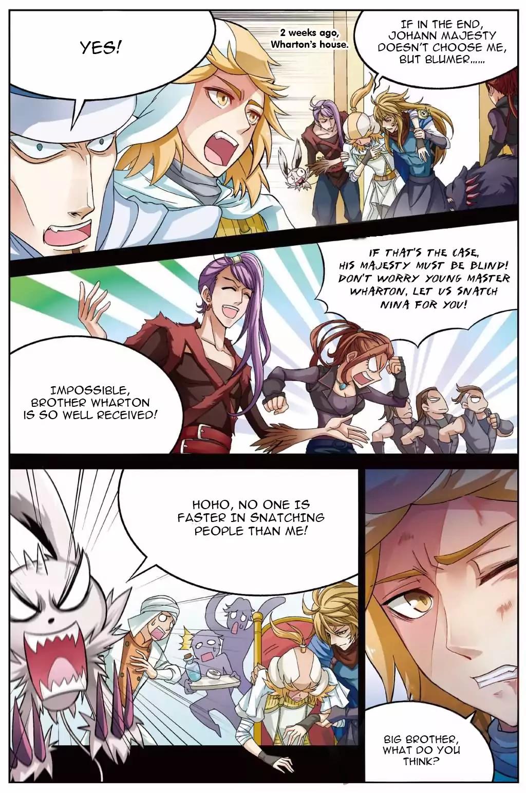 Panlong - Manhua Chapter 142 - page 7