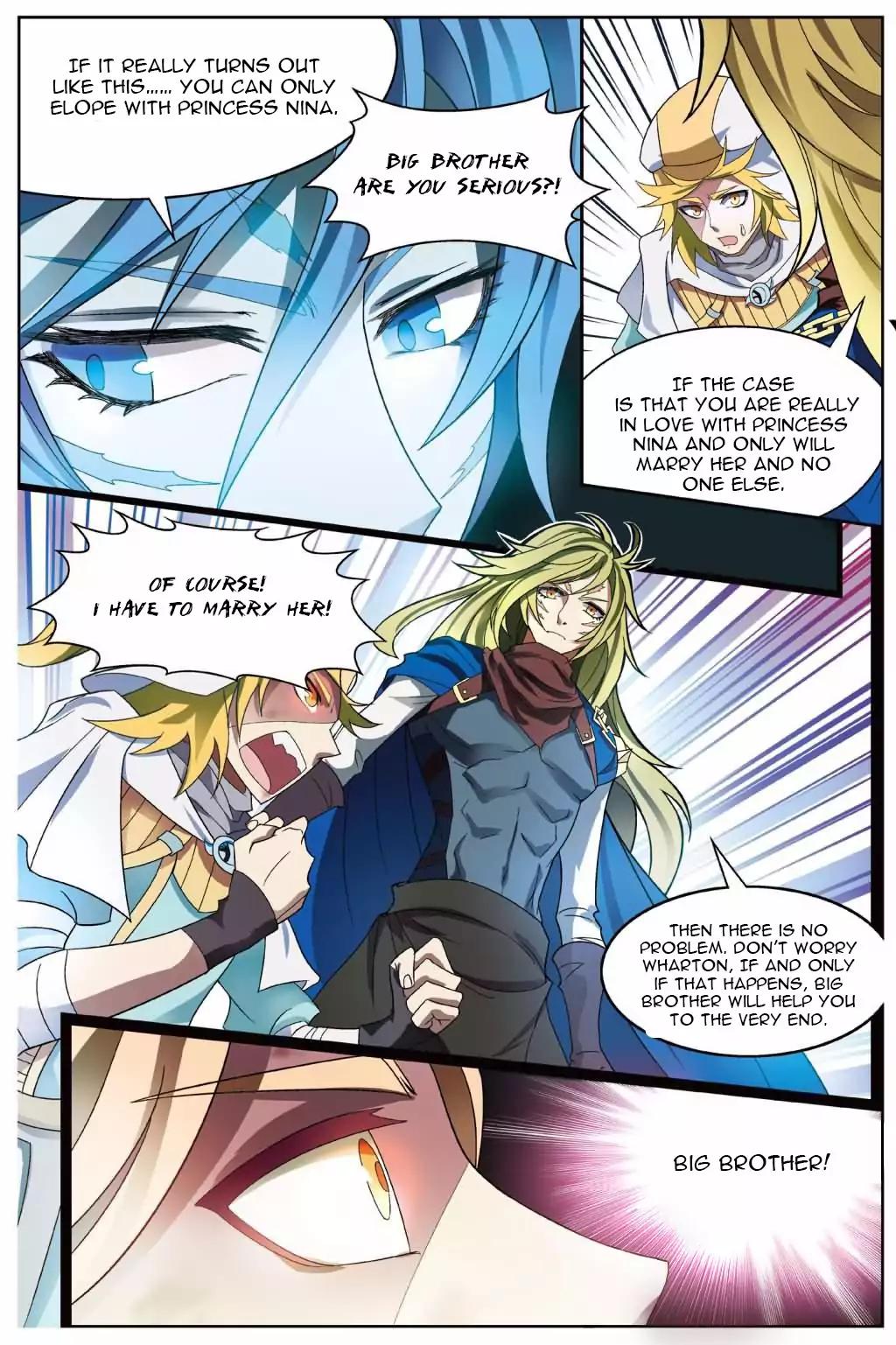Panlong - Manhua Chapter 142 - page 8