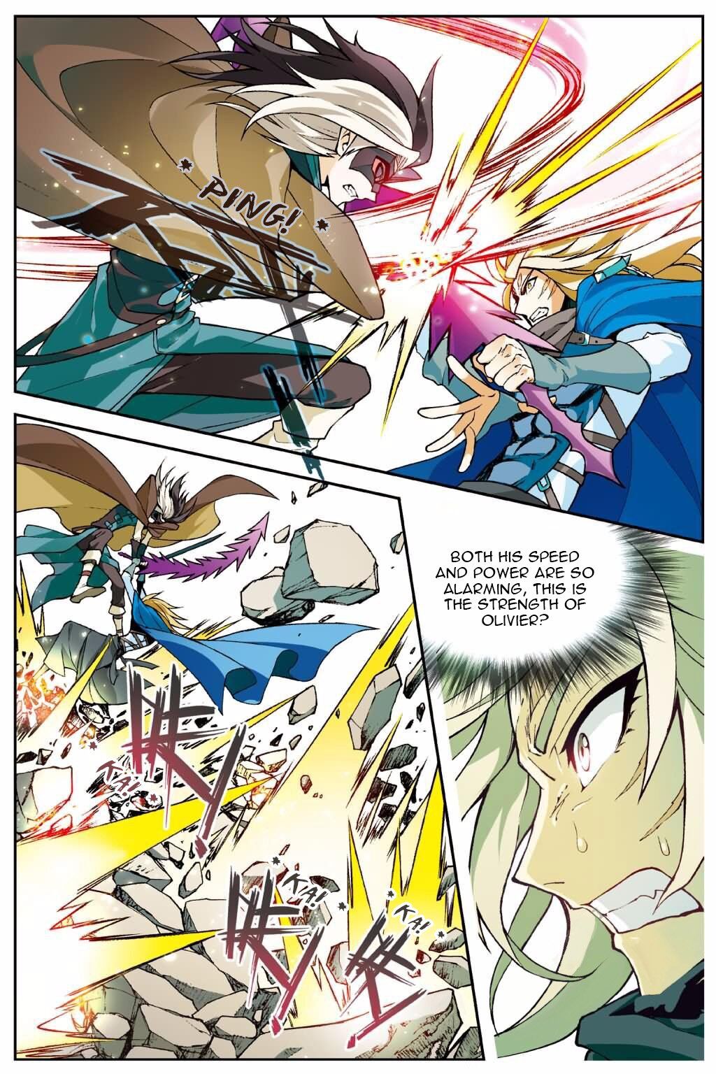 Panlong - Manhua Chapter 141 - page 11
