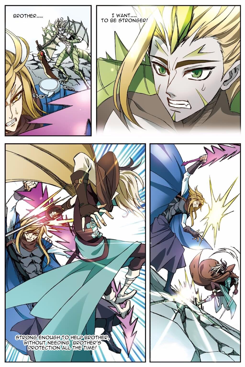 Panlong - Manhua Chapter 141 - page 12