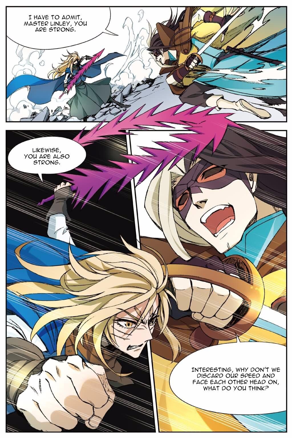 Panlong - Manhua Chapter 141 - page 13