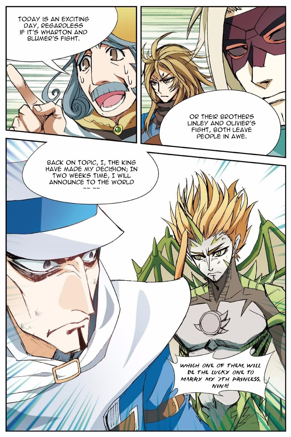 Panlong - Manhua Chapter 141 - page 16