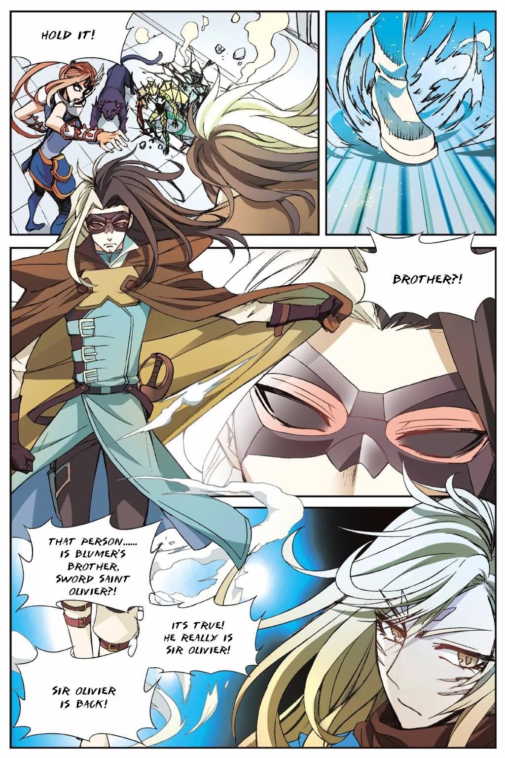 Panlong - Manhua Chapter 141 - page 4